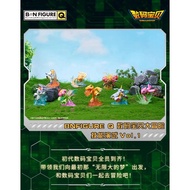 [ยกกล่อง] Digimon Bandai figure Vol.1