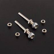 ZYHOBBY RC Toy 5mm Width Wheel Axle For RC Car Plane Airplane Landing Gear