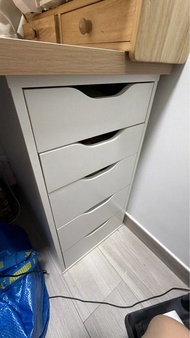 IKEA ALEX 文件櫃