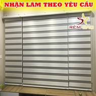 Rèm Cầu Vồng Hàn Quốc cản sáng 80-85% Rèm 5 Sao_5 Stars Blinds