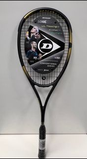Dunlop Sonic Core Iconic 130 專業壁球拍