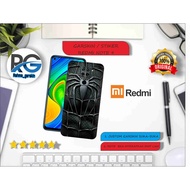 Garskin hp redmi note 9 sapaiderman motif - free custom motif via chat