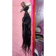 Hair extensions 85 strands.60cm