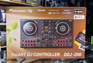 Pioneer DDJ-200 DJ Controller (實店門市-平行進口-水貨)