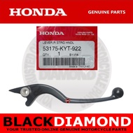 ADV 150/160 | RS 125 (MODEL ZN125MJ) | XRM 125 | LEVER, RIGHT STEERING HANDLE | PN: 53175-KYT-922
