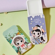 Fresh Solid Fragrance Solid Flower Fruit Non-greasy Long-lasting Fragrance I5b3