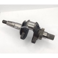 Terbaik Kruk As Crankshaft Mesin Engine GX200 Putaran Lambat