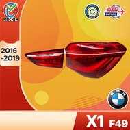 BMW X1 F49 F48 LED 2016-2019  Taillight Taillamp Rear Lamp Tail Light Tail Lamp Lampu Belakang  Akhi