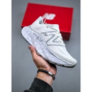 N-B NB Fresh Foam X More v4 Marathon Cushioned Running ShoeNBE N-B NB23 New MORE v4 Series Sportswea
