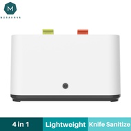 Kitchenware Sterilizer UV Cutting Board Sterilizer Knife Sterilizer Kitchen Tool Pisau UV Sanitizer