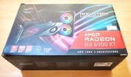 【最頂級】二手原盒保內(7/28'26美品 華碩ASUS ROG STRIX LC RX6900XT 16G 水冷顯示卡