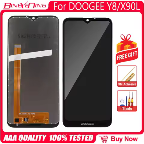 For DOOGEE Y8 X90L Y8C/X90 LCD&Touch Screen Digitizer Display Module Repair Replacement Part