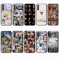 Realme C3 3 5 5s 5i 6i 6s 6 Pro SEVENTEEN Anti falling mobile phone case
