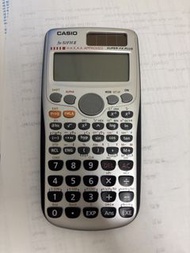 Casio fx-50FH II Calculator