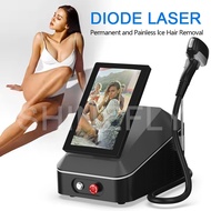 Newest Design Professional Portable 755nm 808nm 1064nm Diode Laser 3000w Permanent Hair Removal Mach