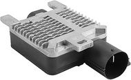Fan Control Module Compatible with Focus II Galaxy Mondeo IV S-Max S80 II Kuga I XC90 I 2002-2020 6W