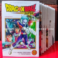 Dragon Ball Super 1 2 3 4 5 6 7 8 9 10 (Segel, Original) - vol 6