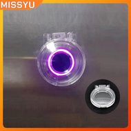 MISSYU GROW R503-P Plastic Enclosure For R503/R503-5V/R503Pro/R503S Fingerprint Sensor Module Scanne