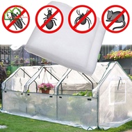 [YD] New Fruit Tree Greenhouse Vegetable Insect Net 60 Mesh Thickened Insect Net Cover Agricultural Nylon Net