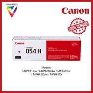 CANON Original Toner Cartridge 054H M