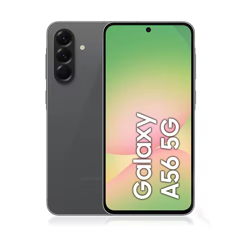 Samsung Galaxy A56 5G Smartphone Exynos 1580 50MP Camera 6.7" Super AMOLED 120Hz Display 5000mAh Bat