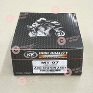 STATOR COIL COMP/ FIELD COIL ASSY - YAMAHA - MT 07/ MT-07 - 1WS-81410-00 (NK)