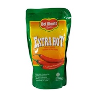 saus cabe hot poll pedas saus Delmonte