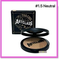 too cool for school - 3色立體修容陰影粉 9.5g #1.5【 Neutral】(平行進口)8809815641680