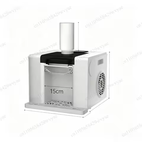 Commercial Electric Snowflake Ice Shaving Machine Bingsu Ice Maker for Dessert Shop