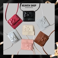 [ Wallet - 7 Colors ] Crossbody Bag & HEAVEN Design Women's Wallet 04 - HEAVEN SHOP
