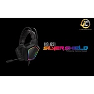 IMPERION HS-G51 SILER SHIELD HEADPHONE