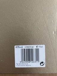 Hennessy Paradis Rare Cognac 70cl