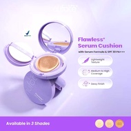 NUFACE Flawless Serum Cushion 12g