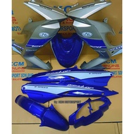 COVERSET MODENAS DINAMIK 120 CUSTOM DINAMIK GP EDITION