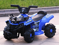 HIT💥ATV  รถแบตทรงสูง รถเด็กไฟฟ้า มีรีโมย์ ทรง ATV อย่างเท่ รถแบต รถเด็กนั่งได้