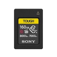 SONY索尼 CFexpress Type A 160G記憶卡 CEA-G160T