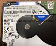 二手故障 WD Blue 2.5吋 2TB WD20SPZX (上電無反應狀況如圖當銷帳零件品