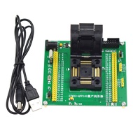 STM32 programmer for mass production programming download programming dock burning dock testing dock