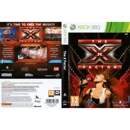 XBOX 360 The X Factor