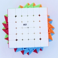 Qiyi 6x6 Cube Stickerless Qifan S2 6x6 Speed Cube Professional Puzzle Toy