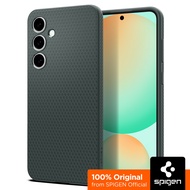 SPIGEN Case for Galaxy S24 FE [Liquid Air] Diamond-cut Pattern with Shock Absorption / Galaxy S24 FE