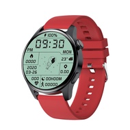 LIGE ใหม่นาฬิกาผู้ชายรับสายโทร Smart Watch นาฬิกา ผู้ชาย กัน น้ำ Android IOS ของขวัญ วันเกิด ผู้ชาย+ กล่อง