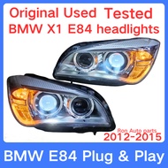 BMW X1 Headlight E84 LED x1 Head Lamp Left Right Original Used