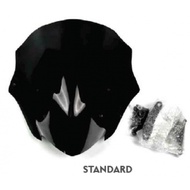 KAWASAKI Z900 Z-900 Z 900 STANDARD WINDSHIELD COVER VISOR PROTECTOR MOTOR WINDSCREEN/MOTORBIKE WIND 
