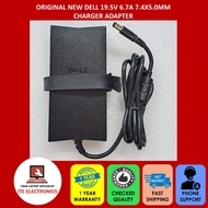 ORIGINAL NEW DELL 19.5V 6.7A 7.4X5.0MM CHARGER ADAPTER DA130PE1-00