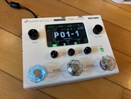 HOTONE AMPERO II STOMP Guitar / Bass Effect