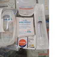 Infus Set Whitening Lengkap