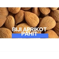 Biji Aprikot Pahit Bitter Seed Kernel Vitamin B17