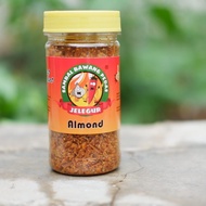 Spicy Jelegur Onion Sambal - SpicyBawang Goreng - Almond