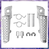 (Y W Z H)Motorcycle Front Footrest Pedals Foot Pegs for  CBR1000RR CBR1000 RR CB1000R CBR600RR